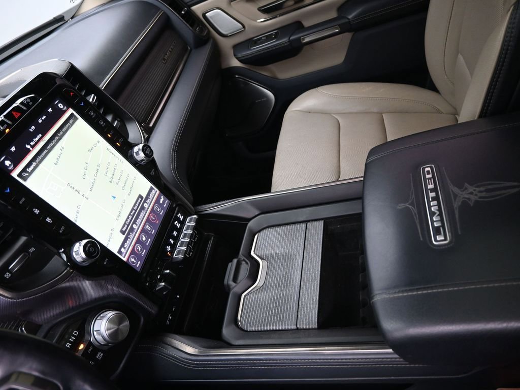 Used 2019 RAM 1500 Limited AWD/4WD image 20