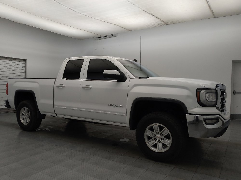 Used 2016 GMC Sierra 1500 SLE w/ SLE Value Package image 11
