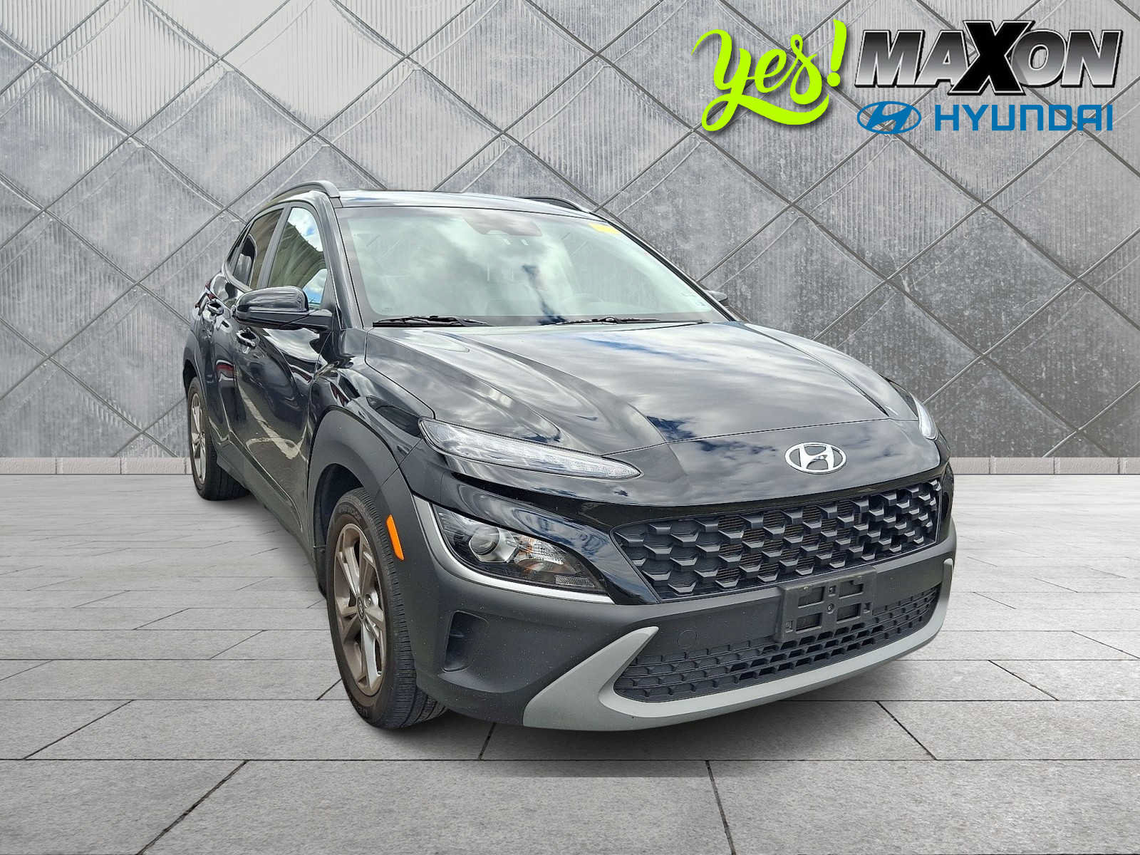 Certified 2023 Hyundai Kona SEL w/ Convenience Package