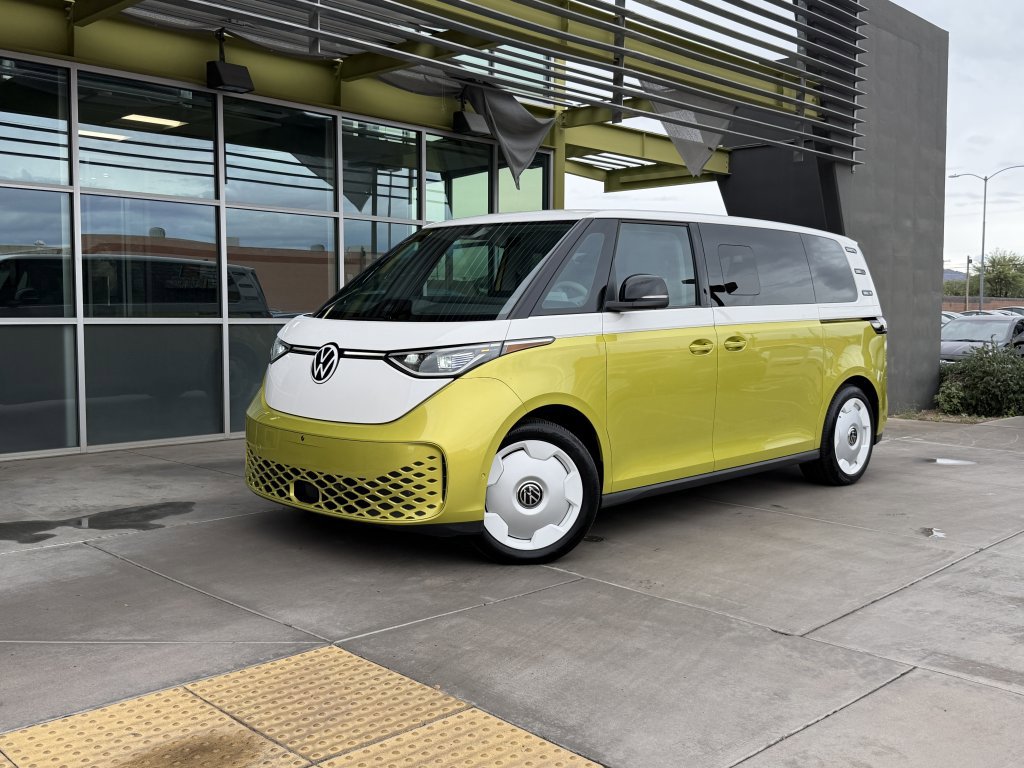 Used 2025 Volkswagen ID. Buzz 1st Edition