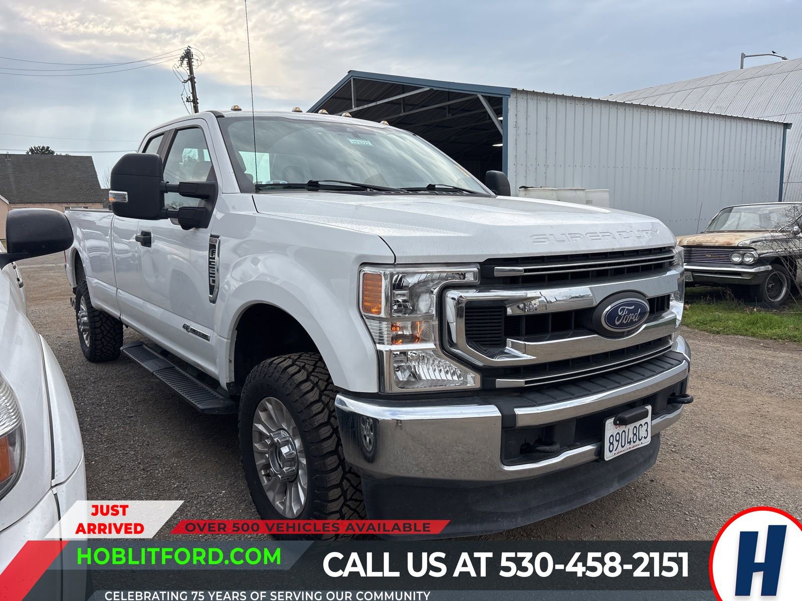 Used 2020 Ford F350 XL w/ STX Appearance Package image 1
