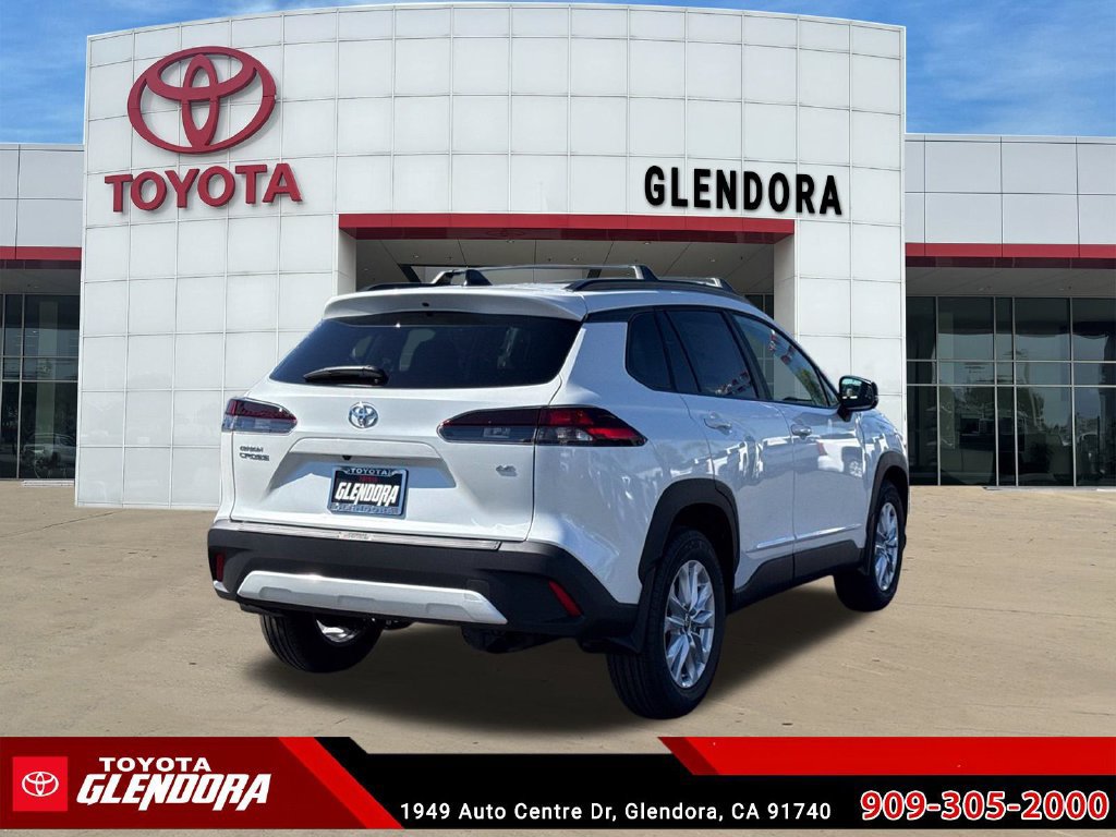 New 2026 Toyota Corolla Cross LE FWD image 11