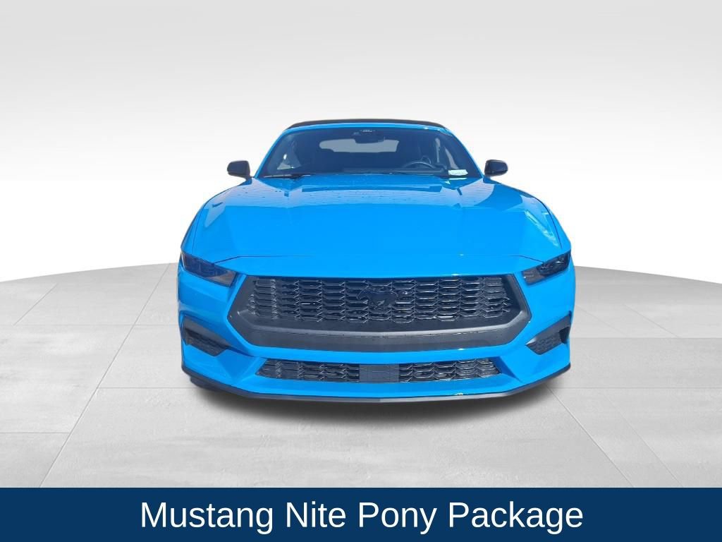 New 2026 Ford Mustang Premium image 5