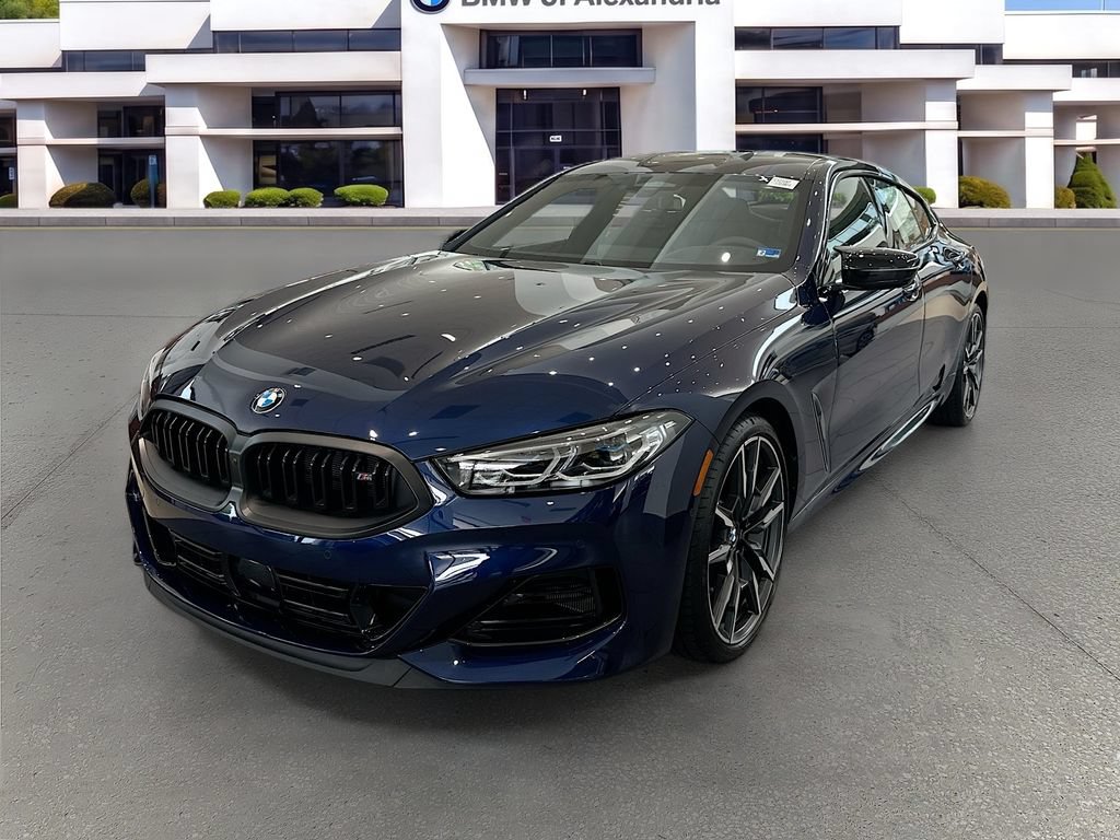 New 2026 BMW M850i xDrive