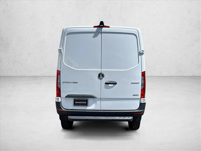 New 2026 Mercedes-Benz Sprinter 2500 image 6