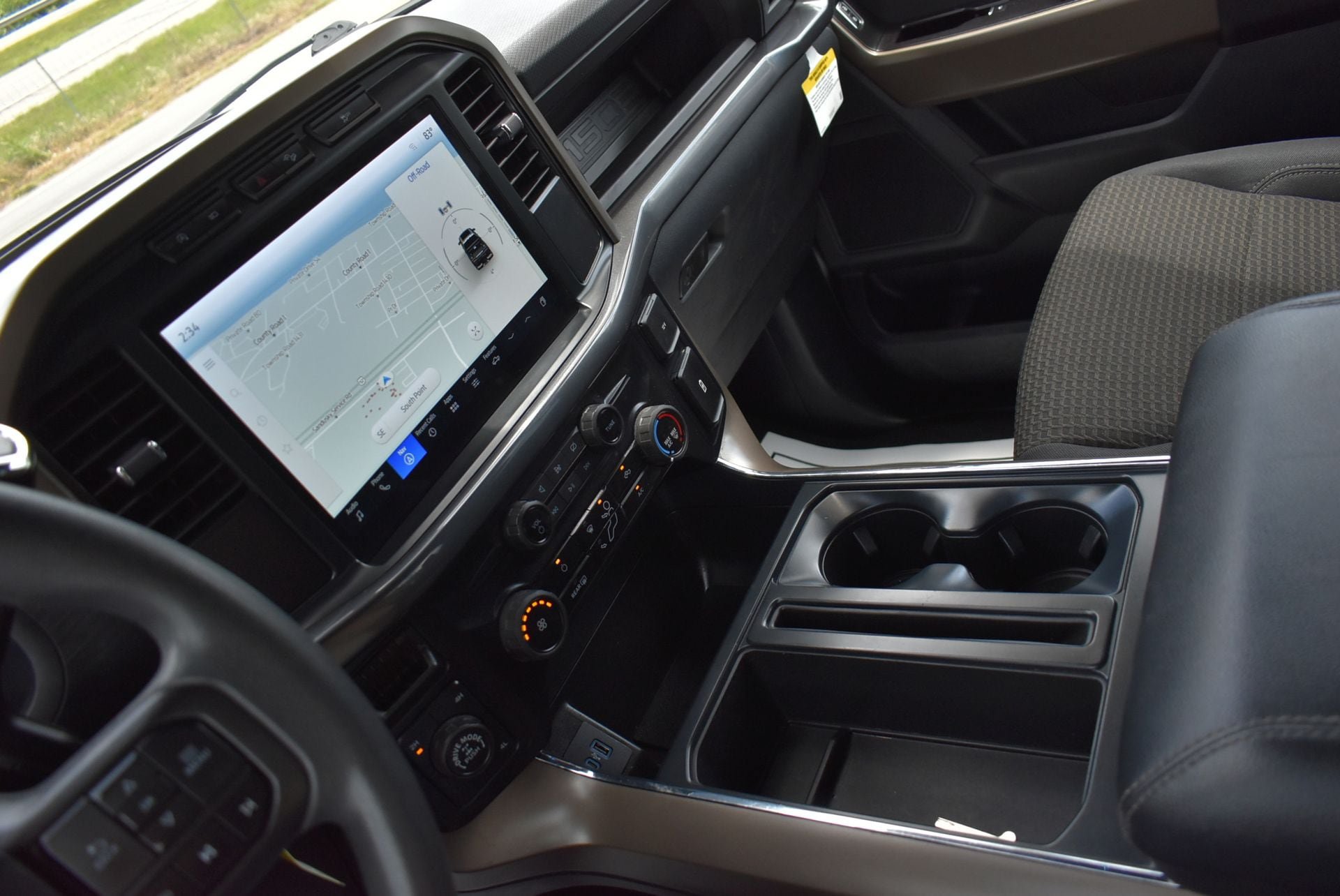 Used 2024 Ford F150 STX w/ Equipment Group 201A FX4 AWD/4WD image 21