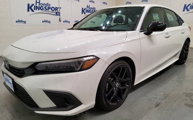 Used 2024 Honda Civic Sport image 6