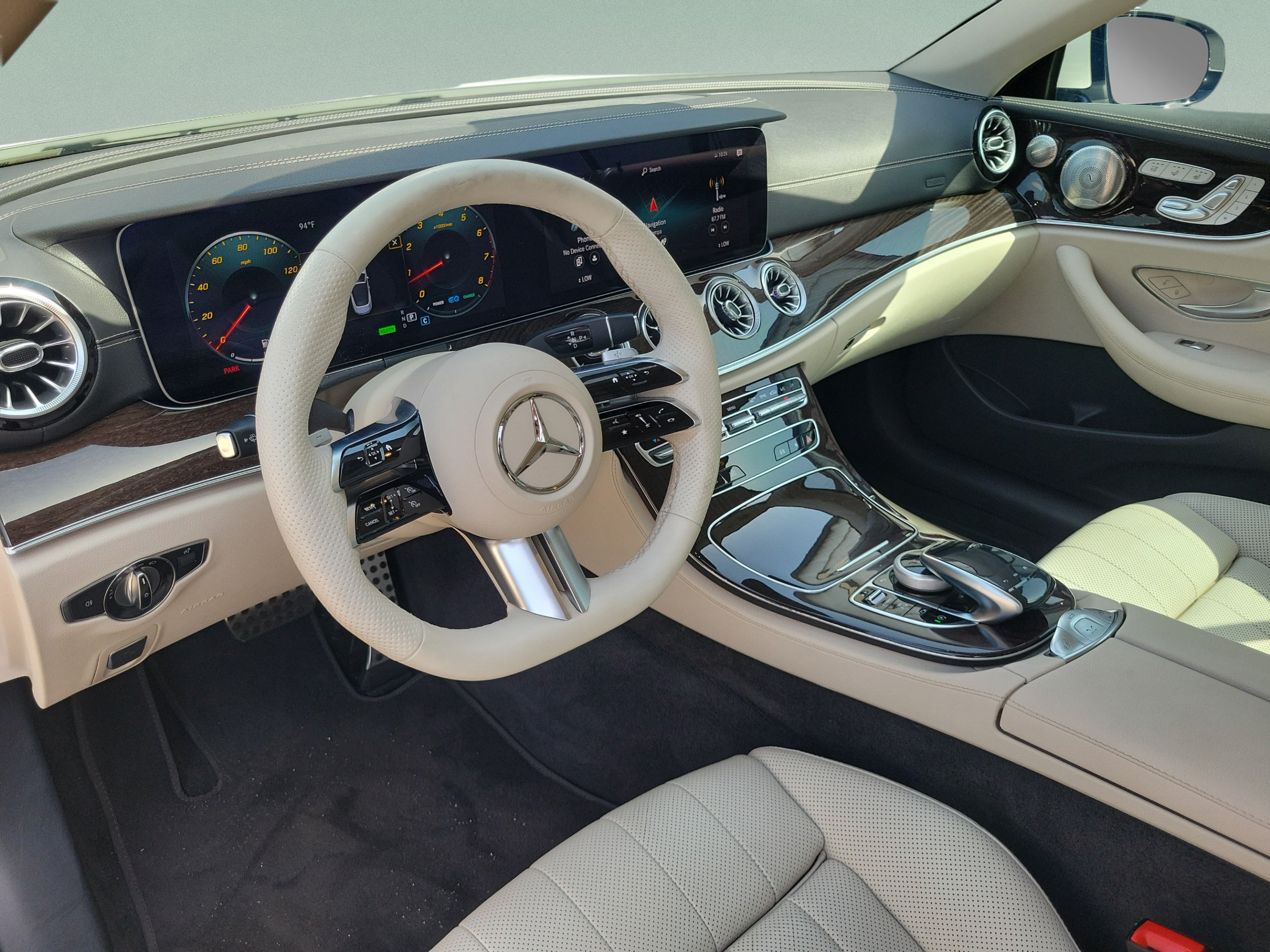 Certified 2023 Mercedes-Benz E 450 Cabriolet image 13