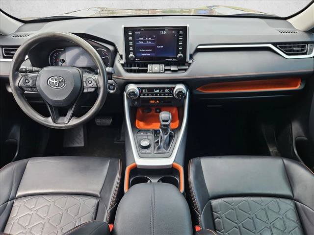 Used 2019 Toyota RAV4 Adventure w/ All Weather Liner Package AWD/4WD image 24