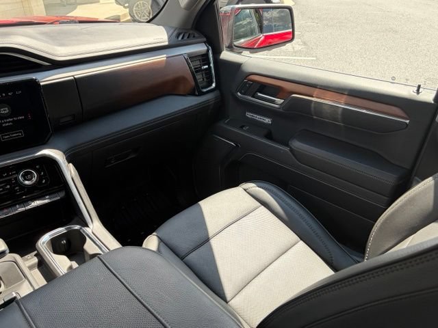 Used 2023 GMC Sierra 1500 Denali w/ Denali Reserve Package AWD/4WD image 38