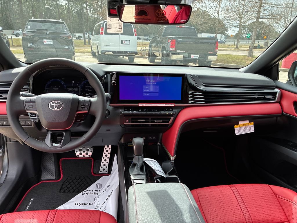 New 2026 Toyota Camry XSE image 18