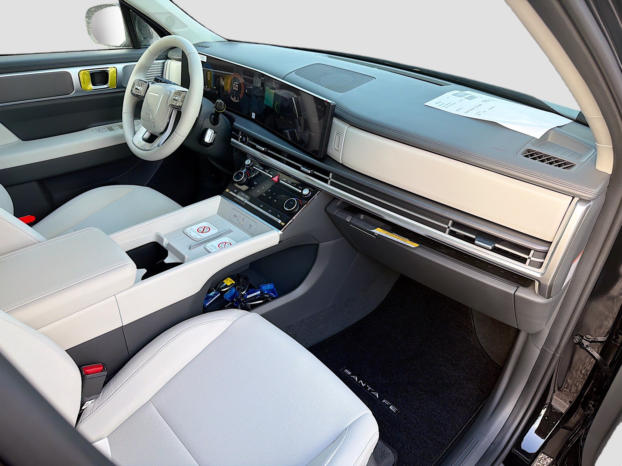 New 2026 Hyundai Santa Fe SE FWD image 15