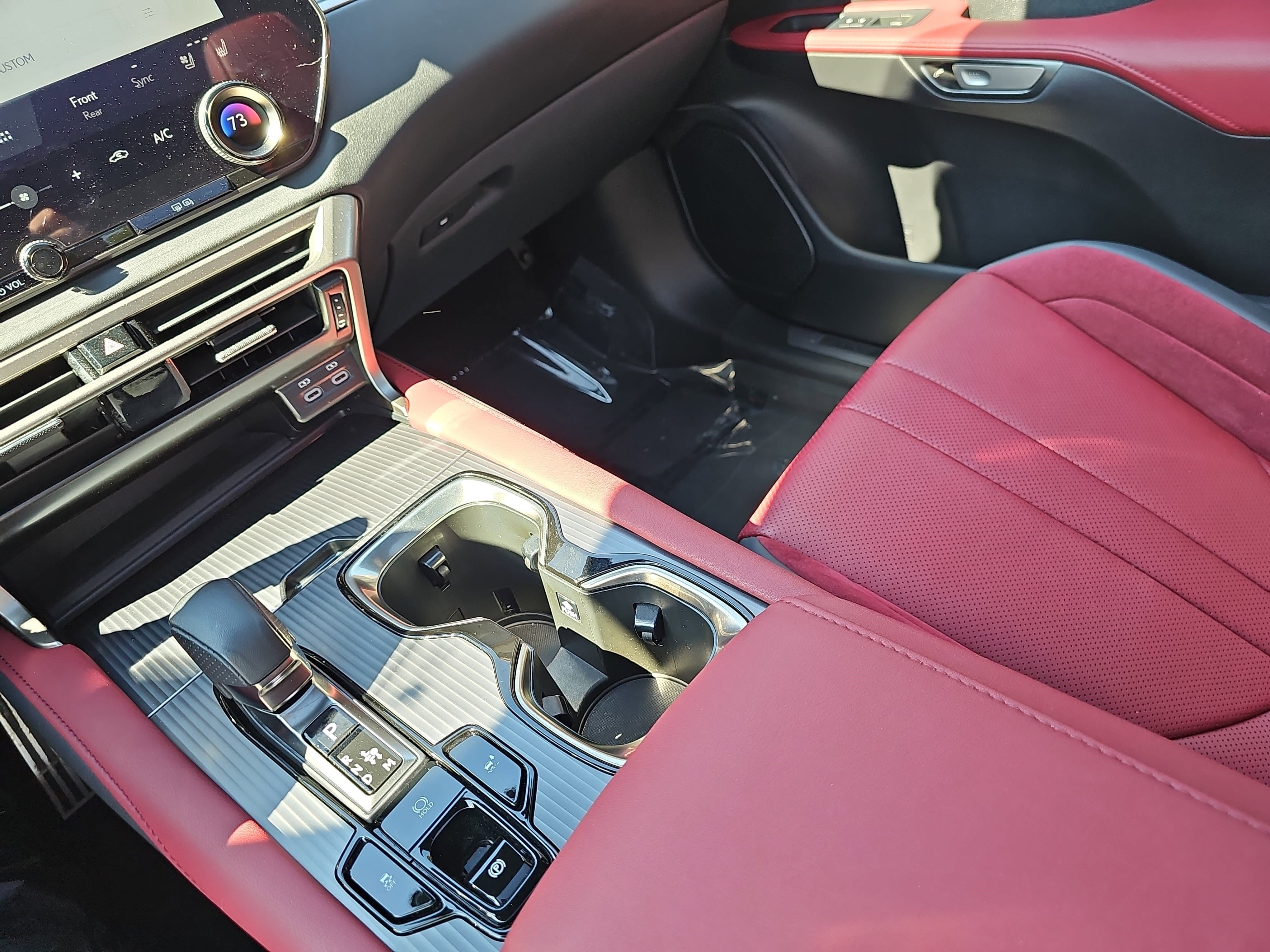 Used 2023 Lexus RX 500h F Sport w/ Accessory Package (Z1) image 26