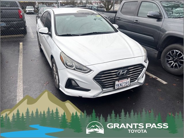 Used 2018 Hyundai Sonata SE