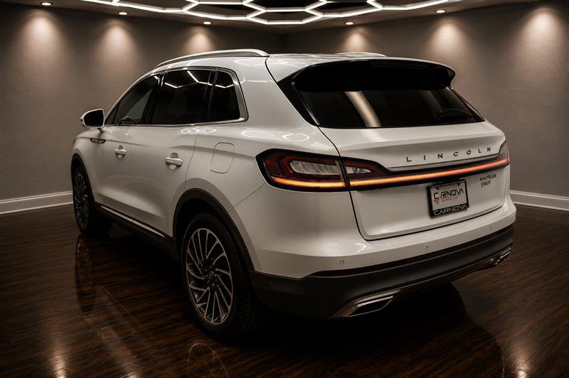 Used 2019 Lincoln Nautilus Reserve AWD/4WD image 6