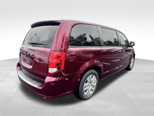 Used 2019 Dodge Grand Caravan SE w/ UConnect Hands-Free Group FWD image 7