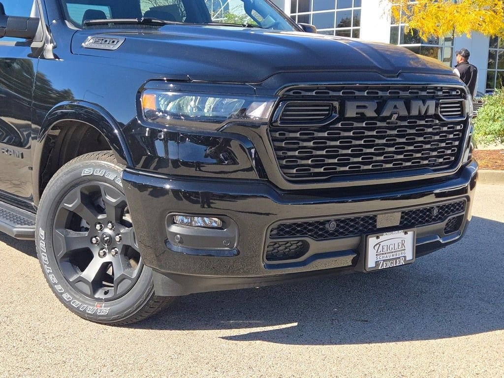 New 2026 RAM 1500 Big Horn image 2