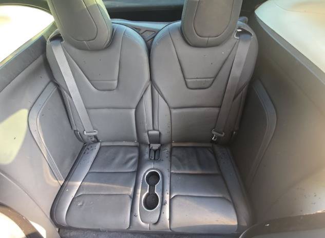 Used 2016 Tesla Model X 75D AWD/4WD image 5