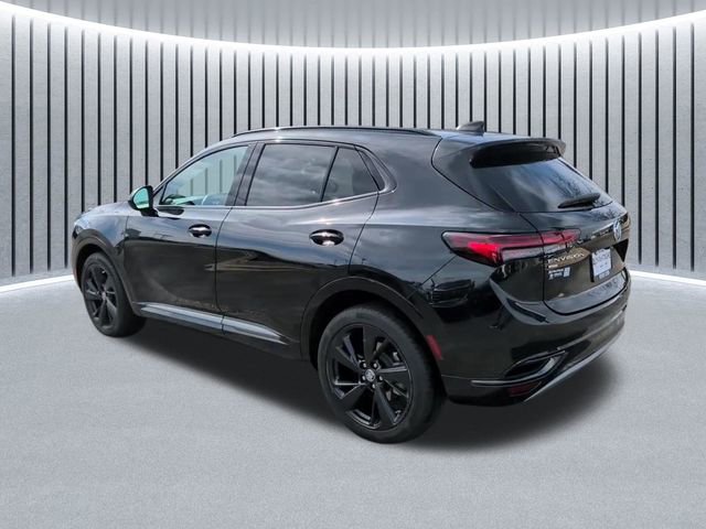 Certified 2023 Buick Envision Essence w/ Sport Touring Package image 9