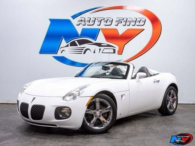 Used 2008 Pontiac Solstice GXP w/ Premium Package image 7