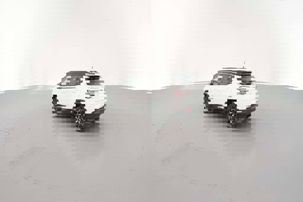 New 2026 Jeep Compass Limited image 8