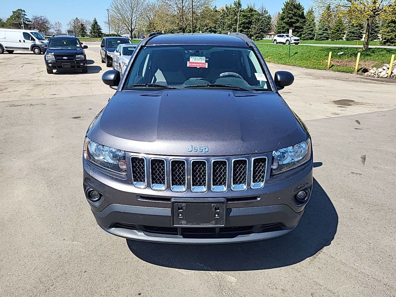 Used 2016 Jeep Compass Sport w/ Power Value Group AWD/4WD image 2