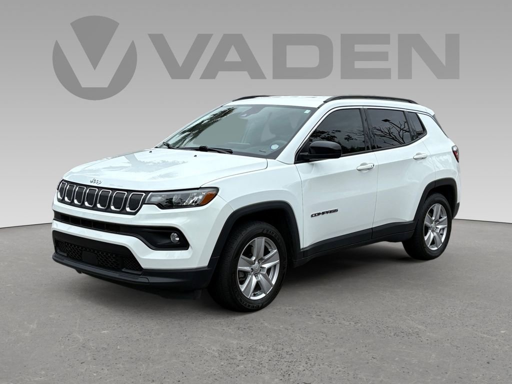 Used 2022 Jeep Compass Latitude image 23