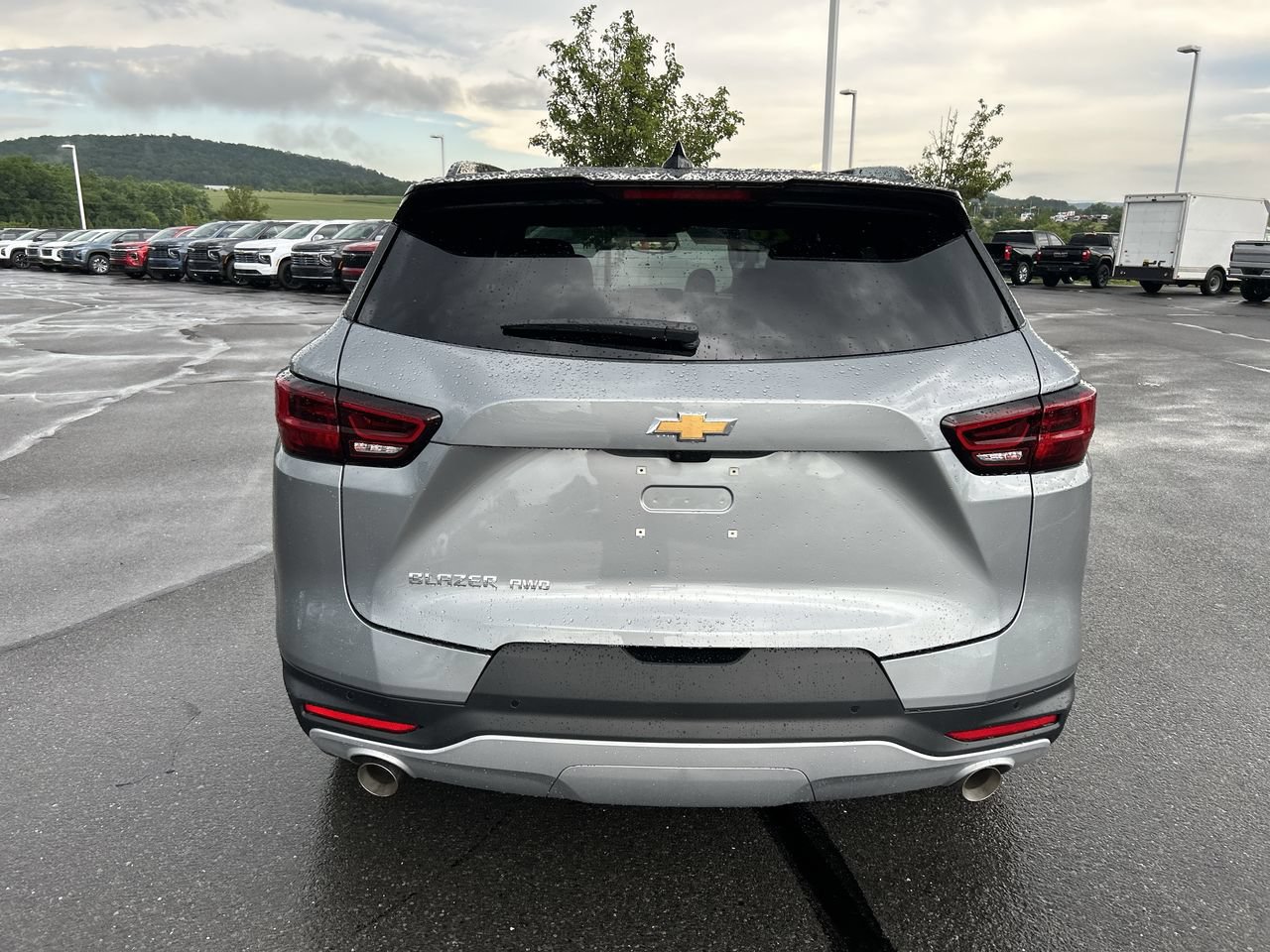 New 2026 Chevrolet Blazer LT w/ Sound & Technology Package AWD/4WD image 6