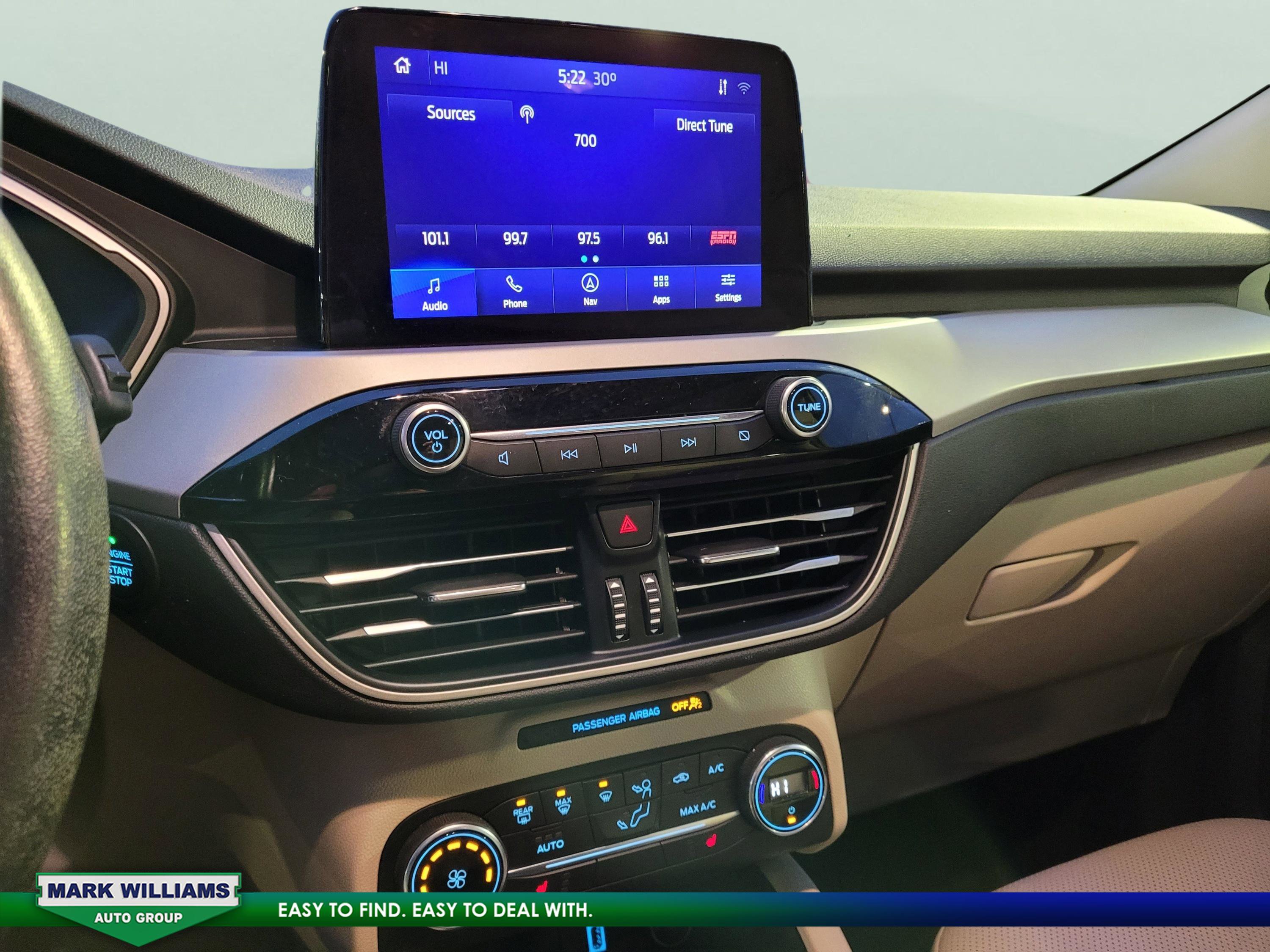 Certified 2020 Ford Escape SE Sport image 19