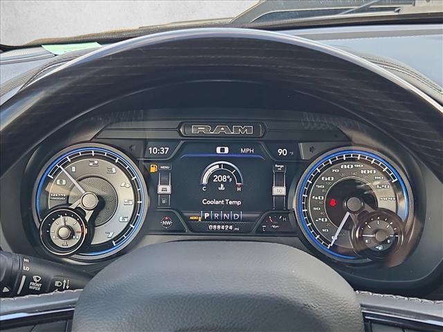Used 2022 RAM 1500 Limited w/ Night Edition AWD/4WD image 11