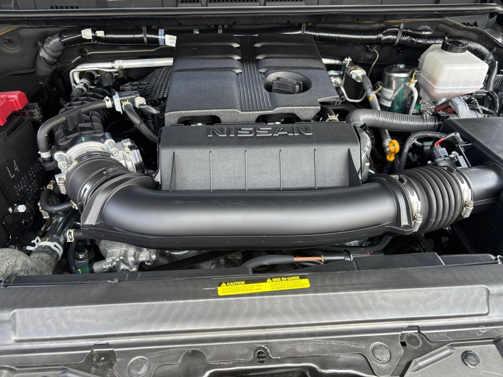 Used 2026 Nissan Frontier PRO-4X AWD/4WD image 32