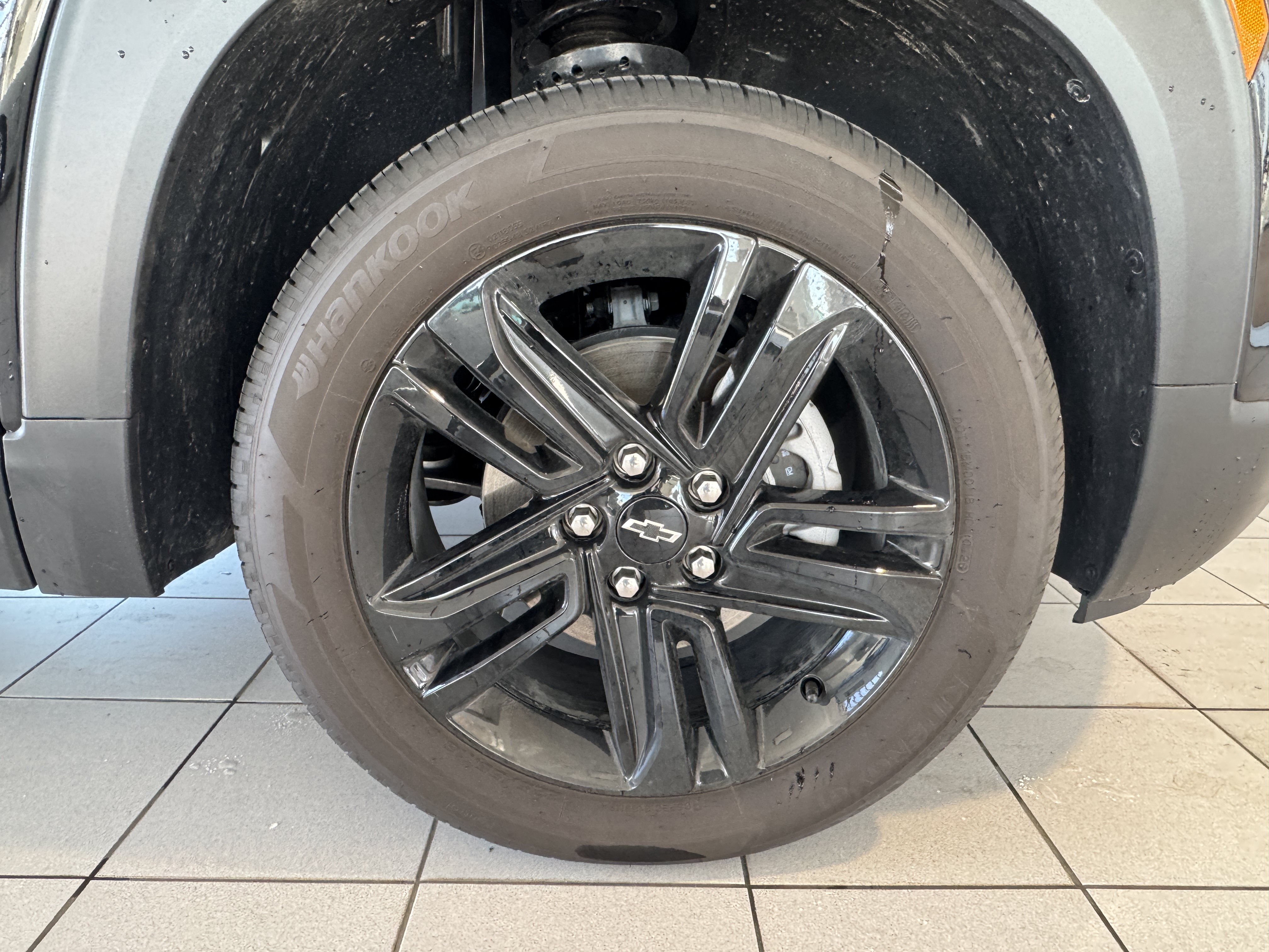 Used 2026 Chevrolet TrailBlazer LT w/ Convenience Package AWD/4WD image 11