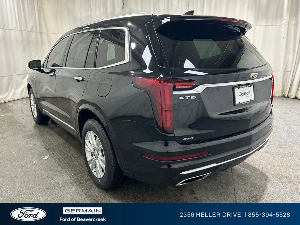 Used 2023 Cadillac XT6 Luxury image 6