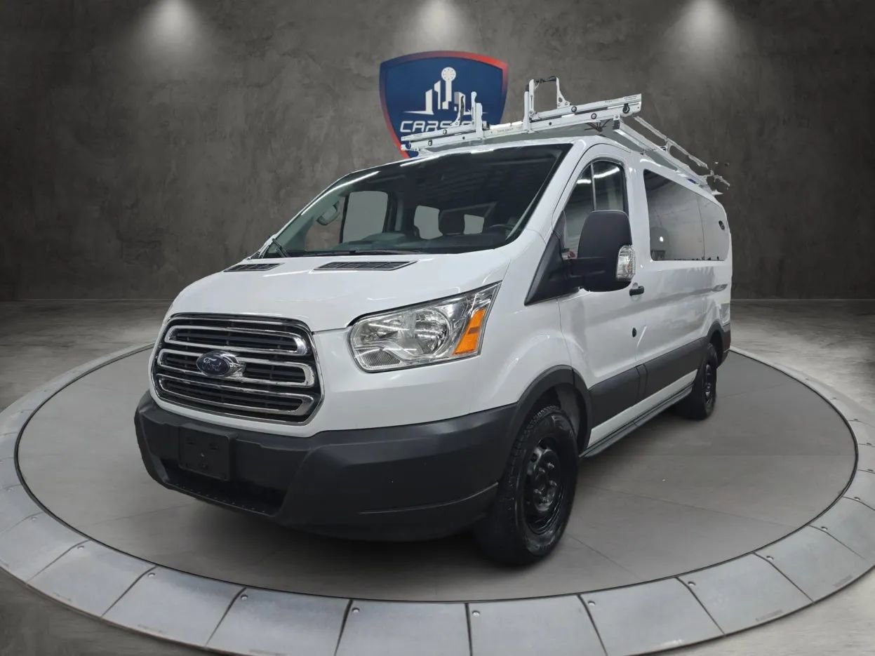 Used 2017 Ford Transit 150 XLT image 1
