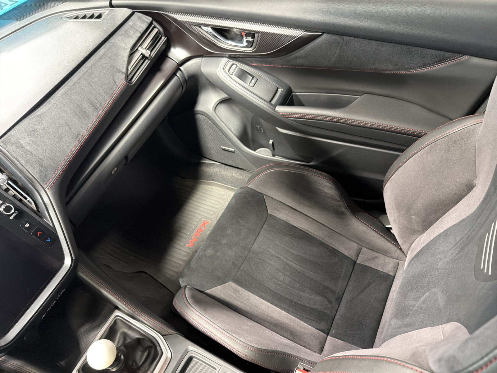 Certified 2024 Subaru WRX TR AWD/4WD image 11