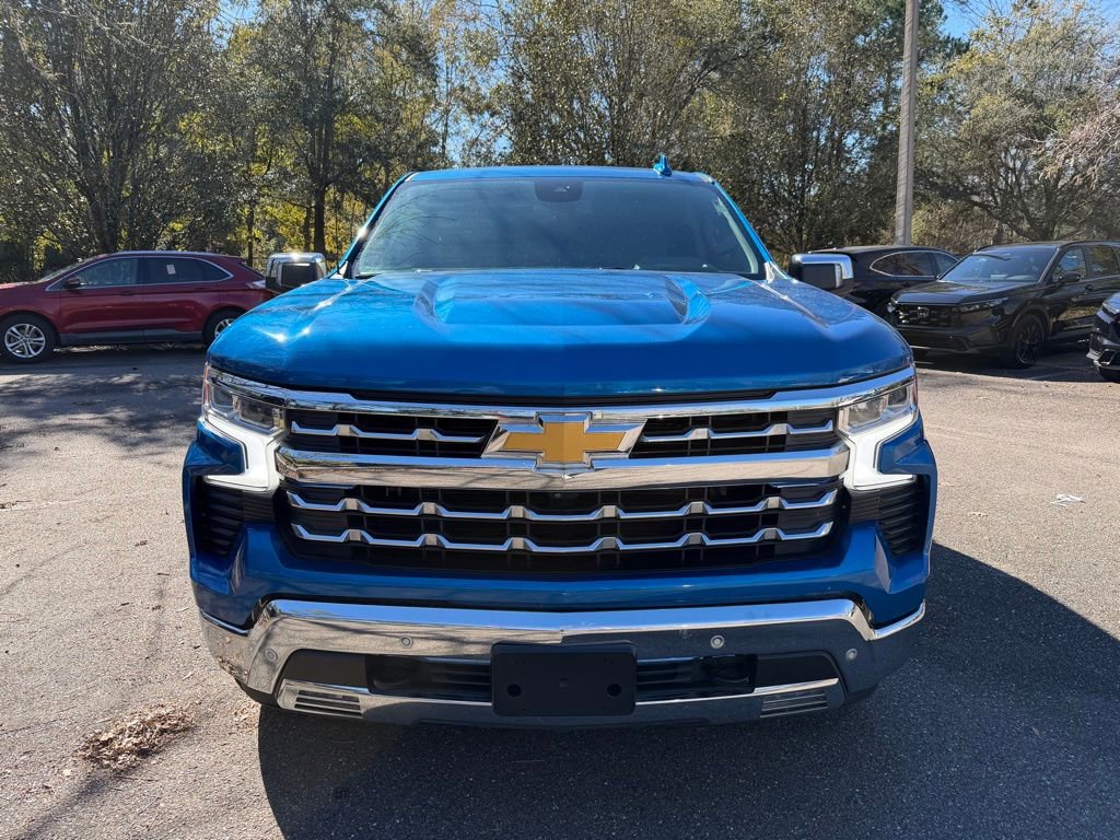 Used 2023 Chevrolet Silverado 1500 LTZ w/ Z71 Off-Road Package image 2