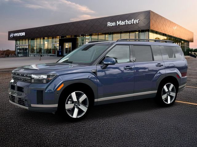 New 2026 Hyundai Santa Fe Limited image 2