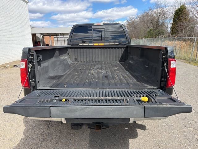 Used 2014 Ford F350 Lariat w/ Lariat Ultimate Package image 18
