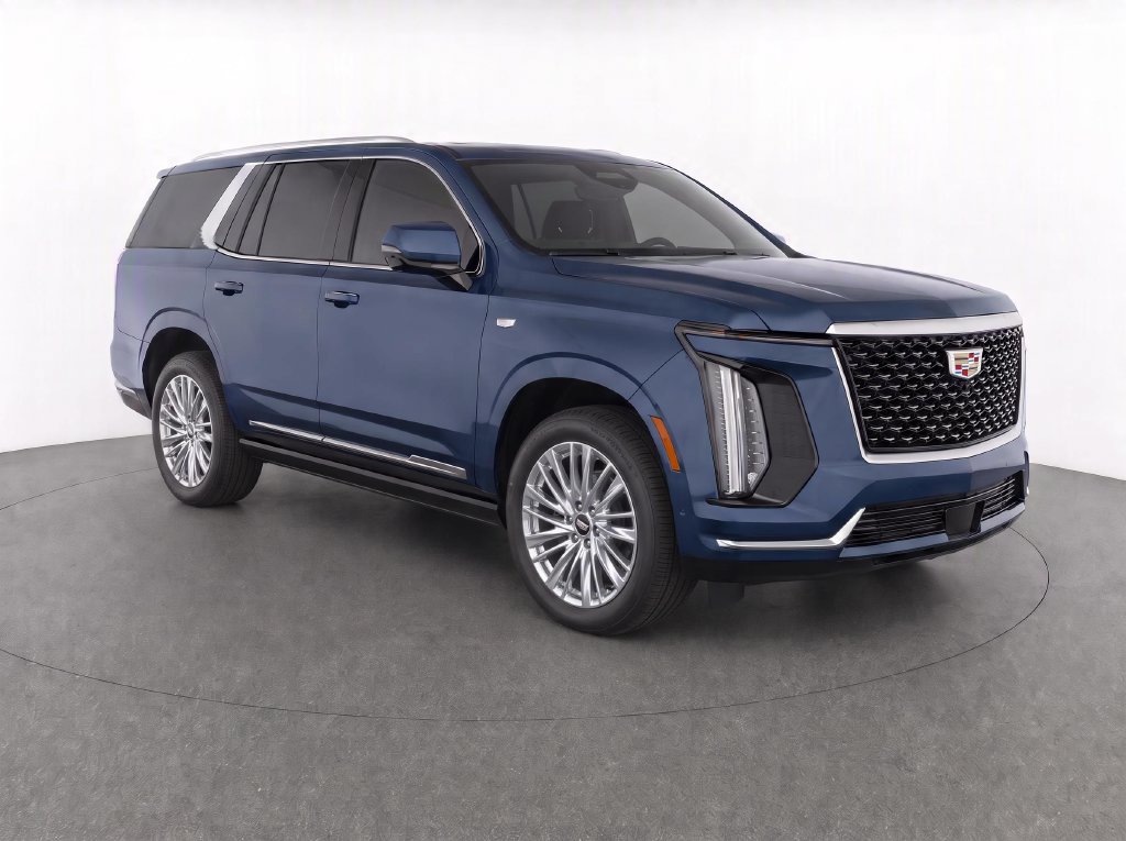 Certified 2026 Cadillac Escalade Luxury AWD/4WD image 2