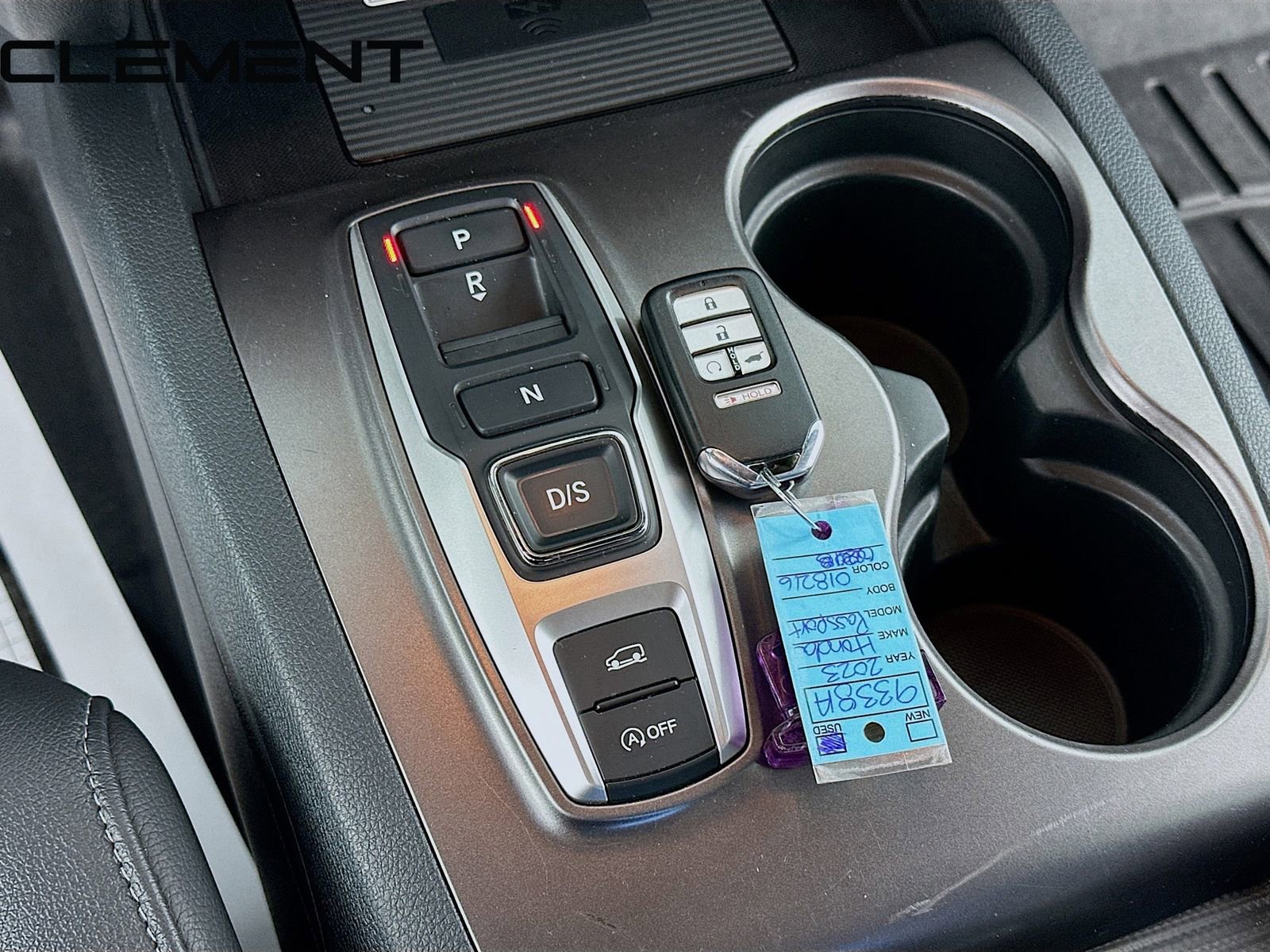 Used 2023 Honda Passport EX-L image 24