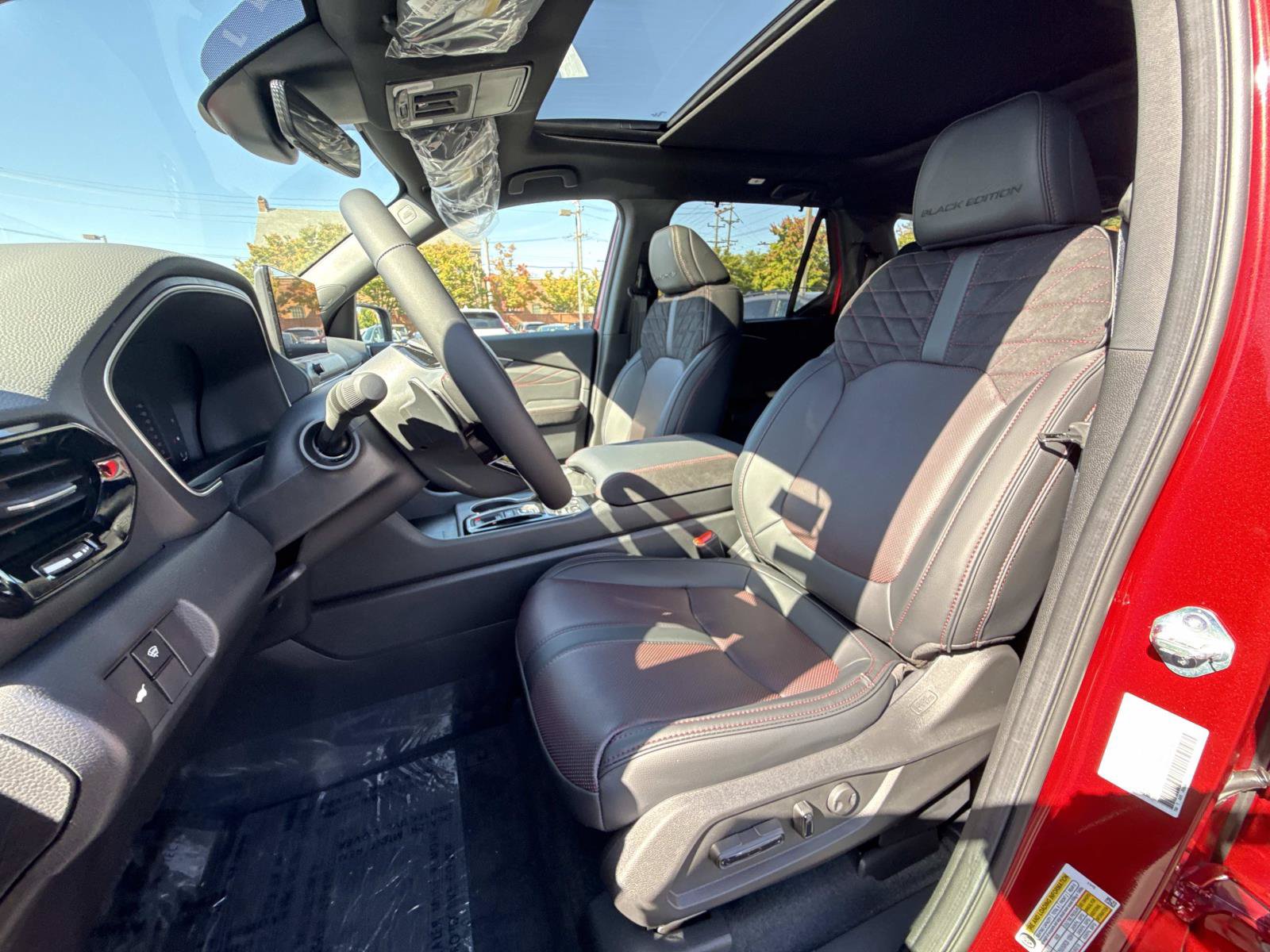 New 2026 Honda Pilot Black Edition image 12