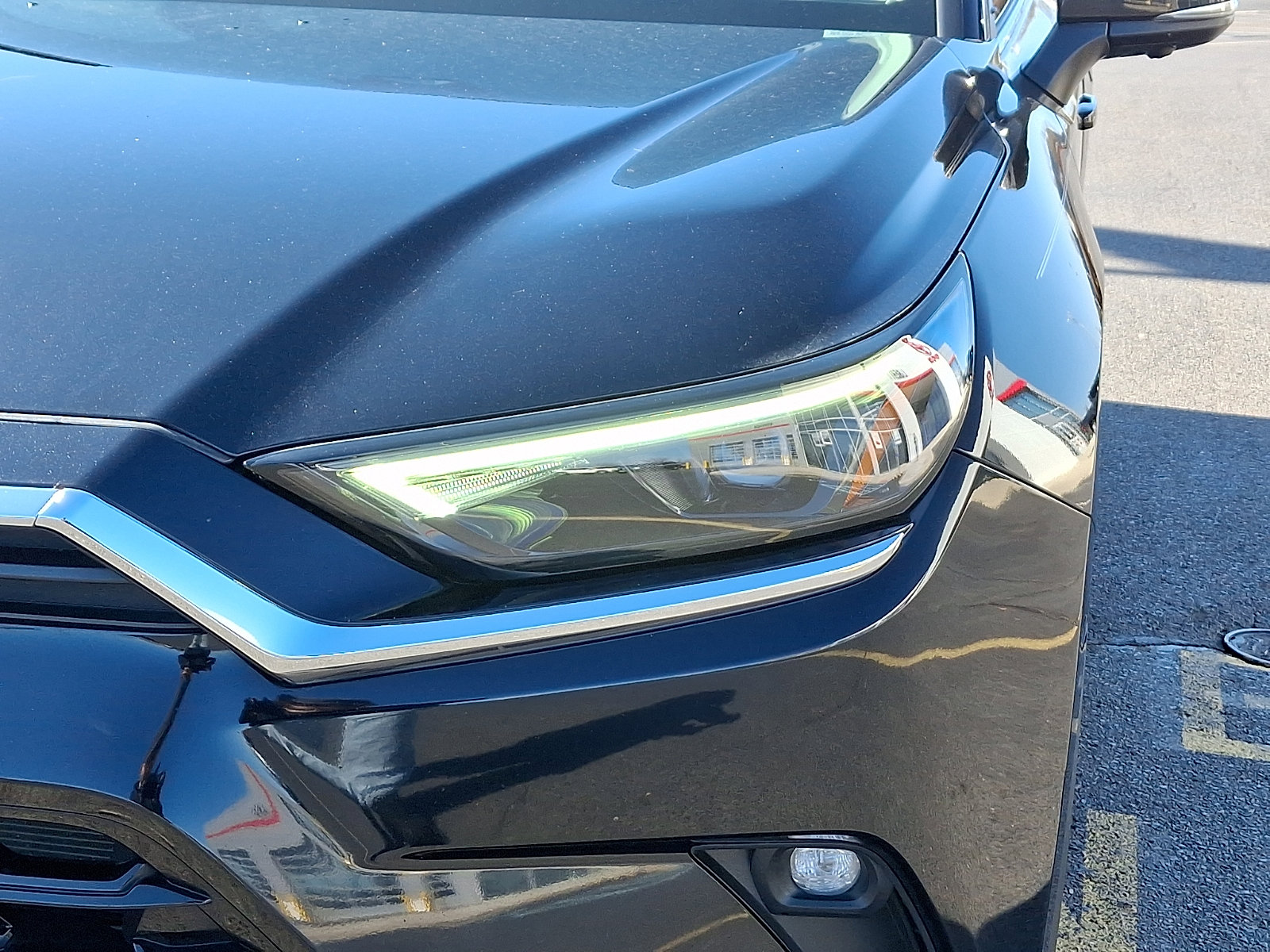 Used 2024 Toyota Grand Highlander AWD image 9