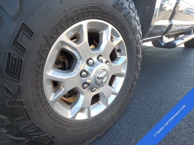Used 2019 RAM 2500 Laramie AWD/4WD image 8