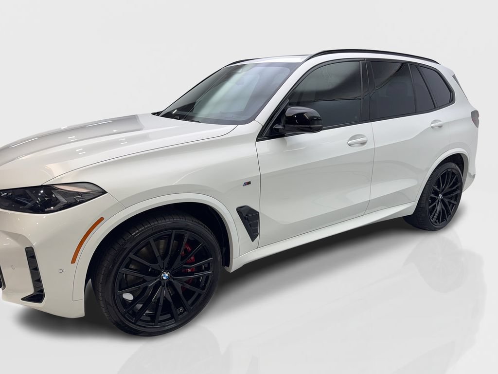 Used 2025 BMW X5 M60i w/ Executive Package AWD/4WD image 12