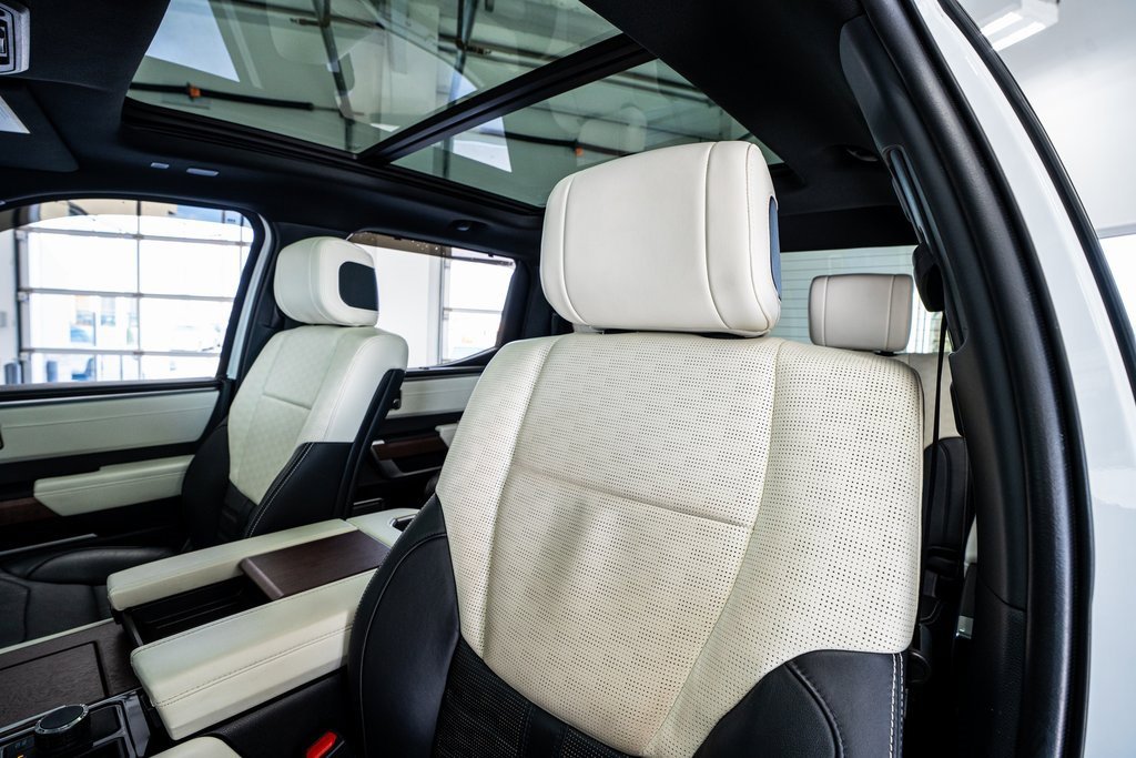 Used 2023 Toyota Tundra Capstone image 39