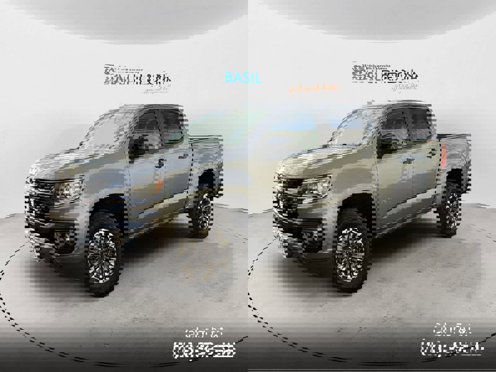 Used 2022 Chevrolet Colorado Z71