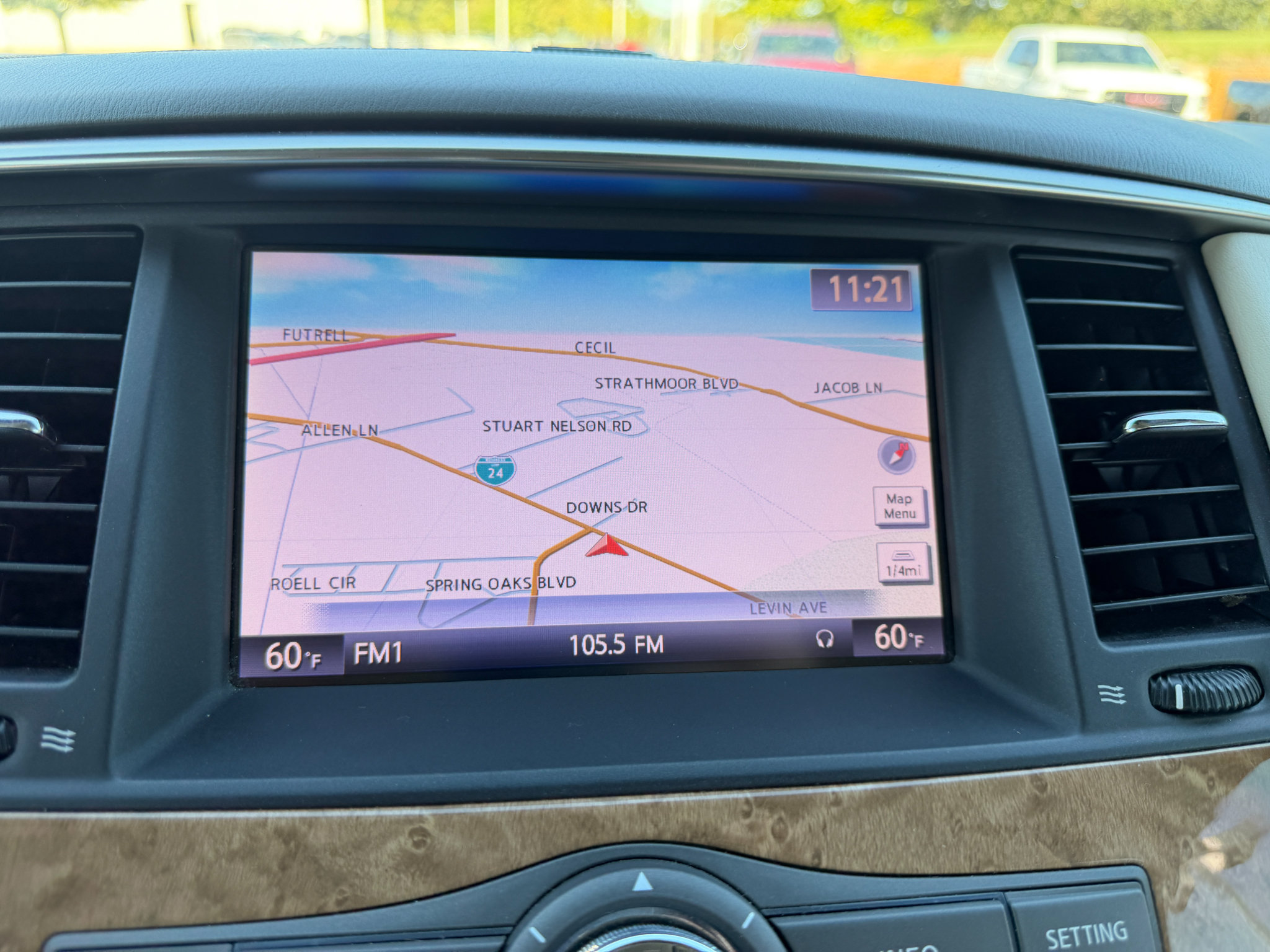 Used 2013 INFINITI QX56 4WD w/ Theater Pkg image 34