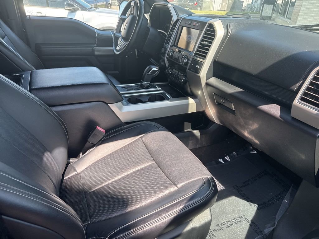 Certified 2019 Ford F150 Lariat image 41