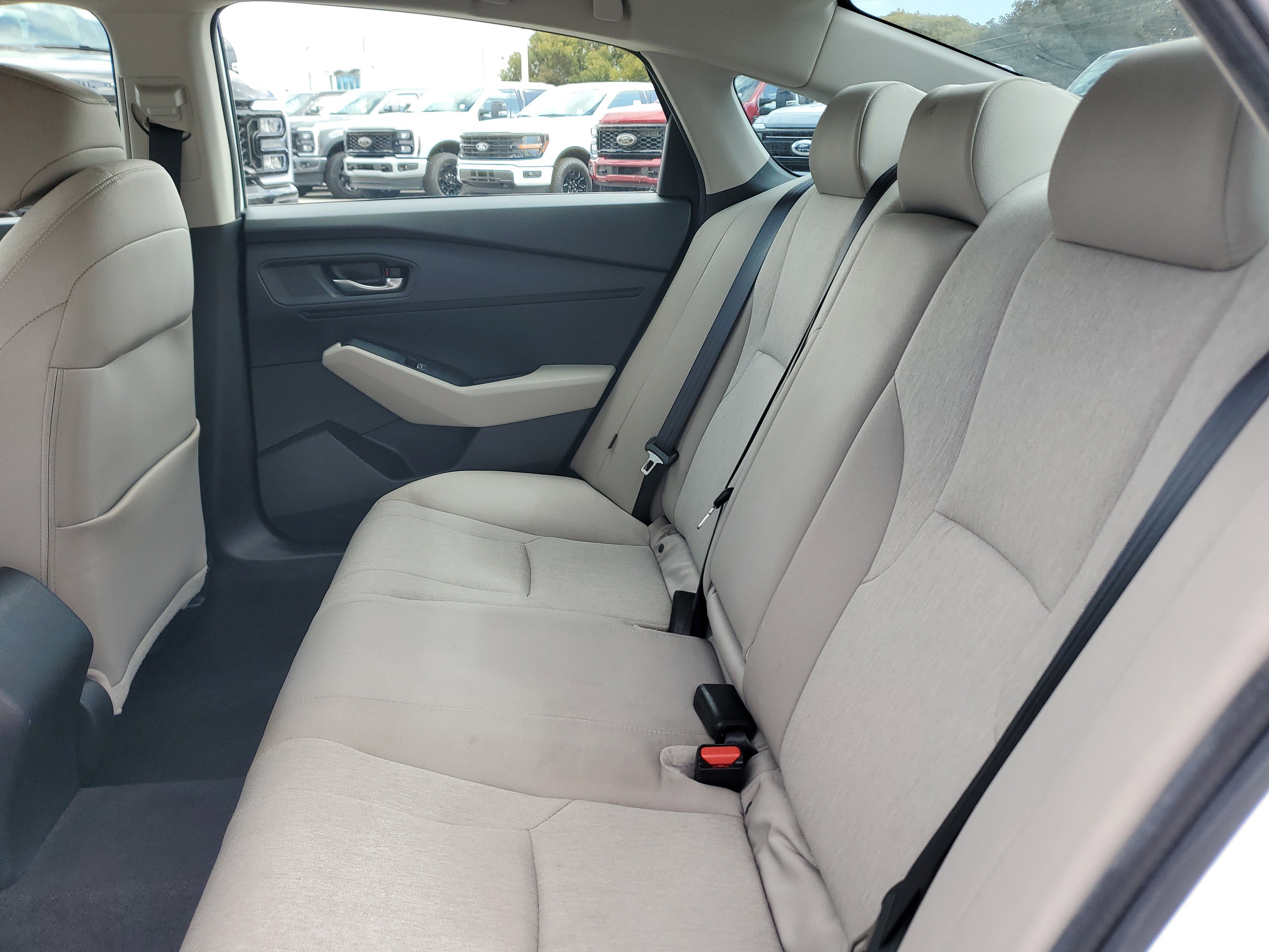 Used 2024 Honda Accord LX image 13