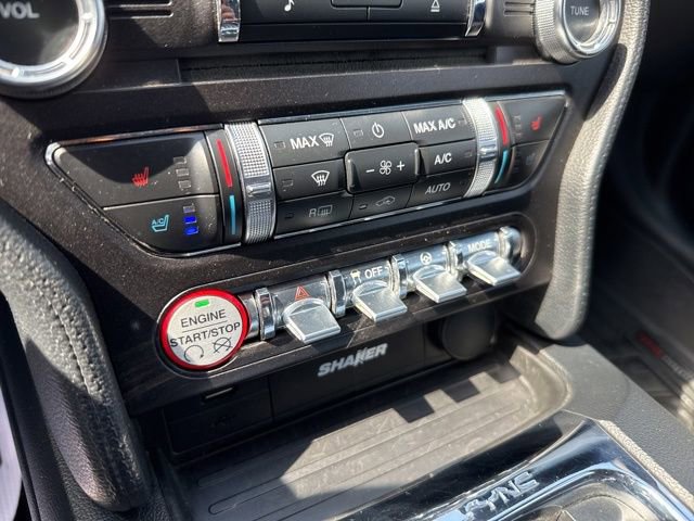 Used 2017 Ford Mustang Premium RWD image 34